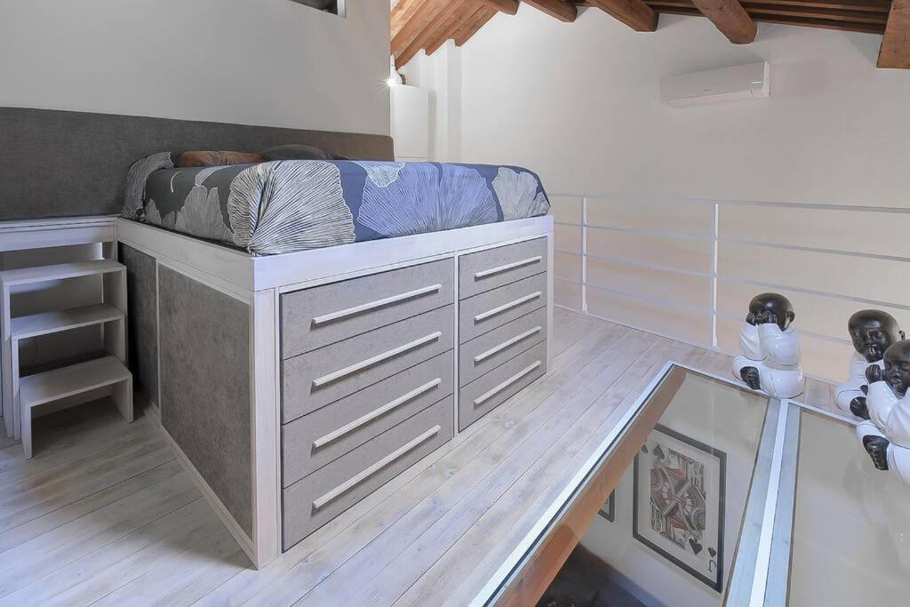 Casa Delle Oche Appartamento Di Charme Bologna Kültér fotó