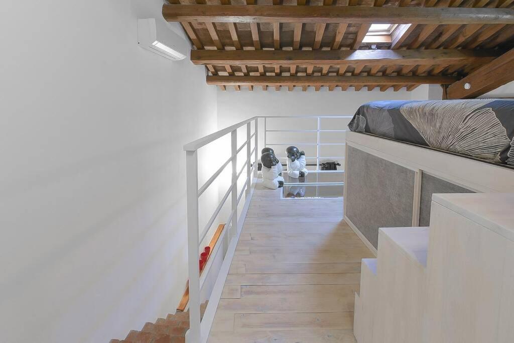 Casa Delle Oche Appartamento Di Charme Bologna Kültér fotó