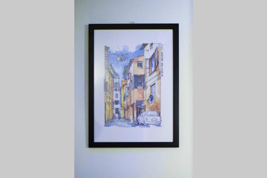 Casa Delle Oche Appartamento Di Charme Bologna Kültér fotó