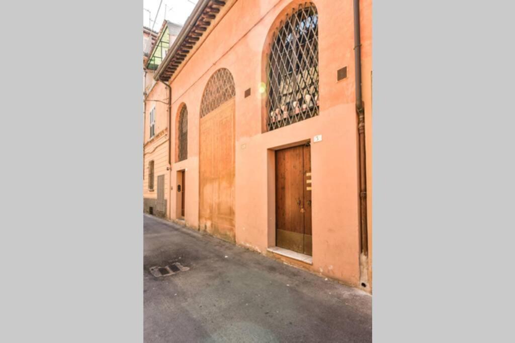 Casa Delle Oche Appartamento Di Charme Bologna Kültér fotó
