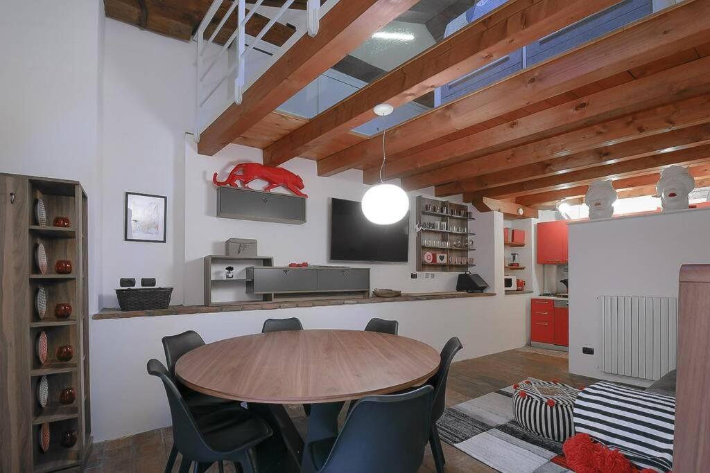 Casa Delle Oche Appartamento Di Charme Bologna Kültér fotó