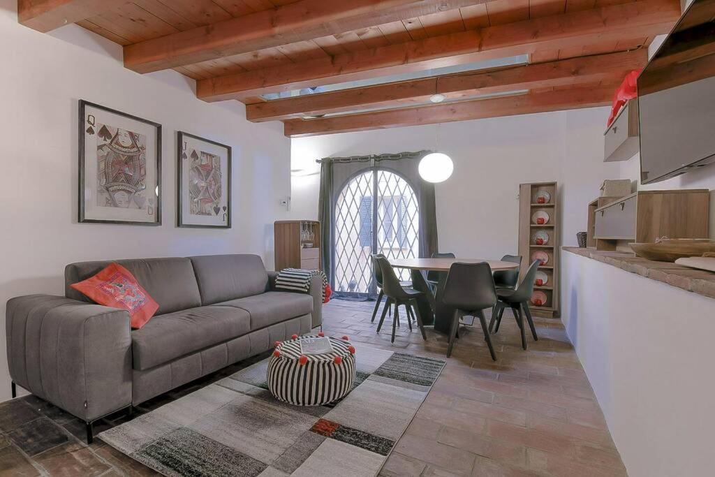 Casa Delle Oche Appartamento Di Charme Bologna Kültér fotó