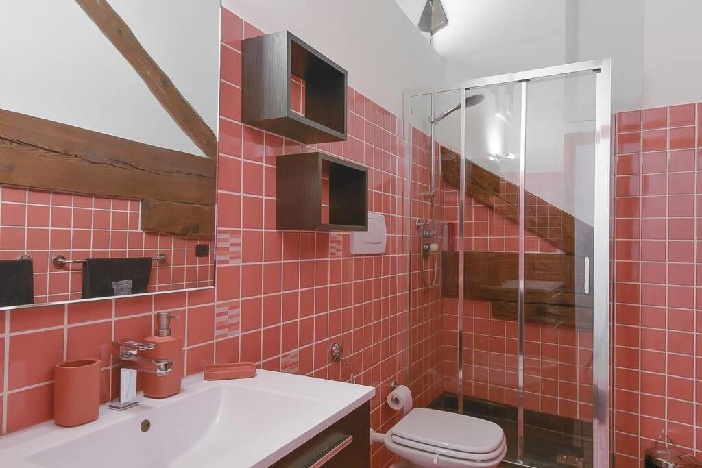 Casa Delle Oche Appartamento Di Charme Bologna Kültér fotó