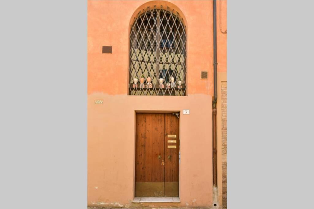 Casa Delle Oche Appartamento Di Charme Bologna Kültér fotó