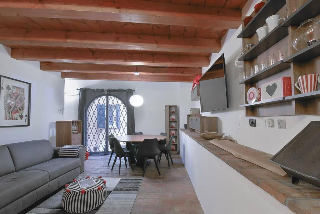 Casa Delle Oche Appartamento Di Charme Bologna Kültér fotó