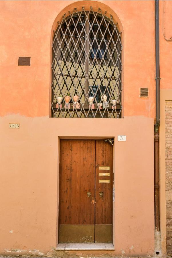 Casa Delle Oche Appartamento Di Charme Bologna Kültér fotó